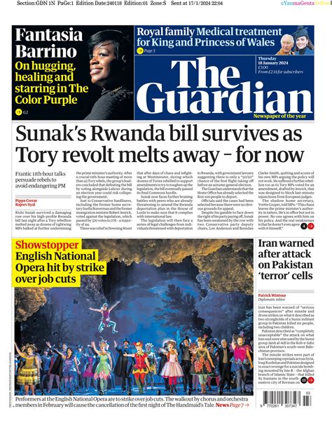 The Guardian.
